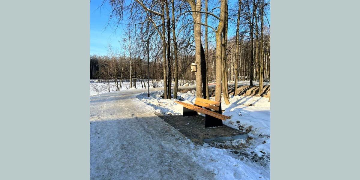 Проект авангард электросталь