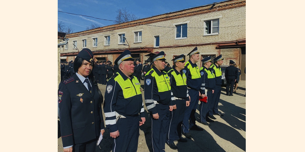 Премия полиции в 2023 году