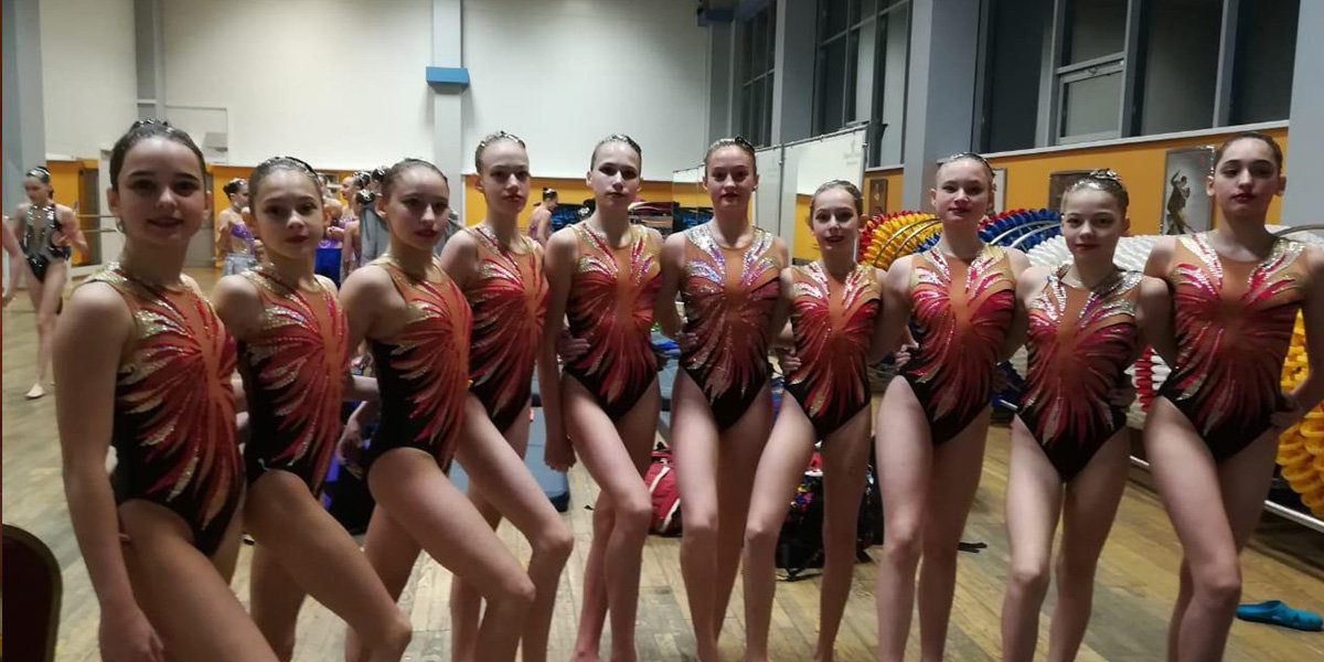 Кубок России по синхронному плаванию 2019