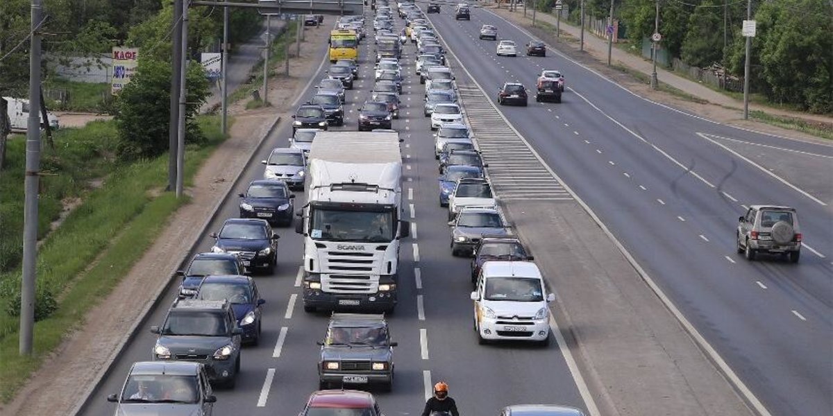обстановка на дорогах москвы и подмосковья сейчас