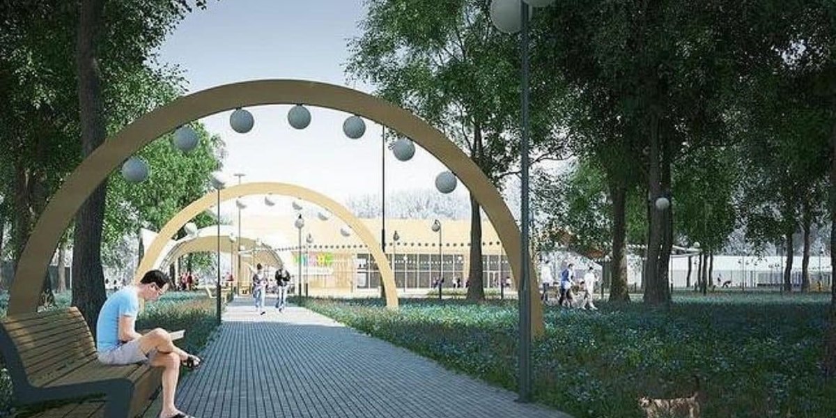 Электросталь парк