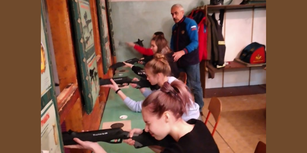 Стрельба в детском саду. Казань стрельба в школе 11 мая 2021.